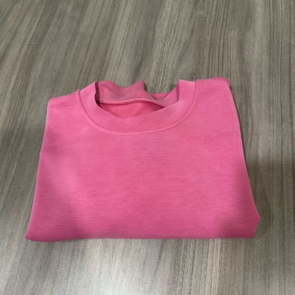 Softstreme Perfectly Oversized Cropped Crew - Picture 8 of 11